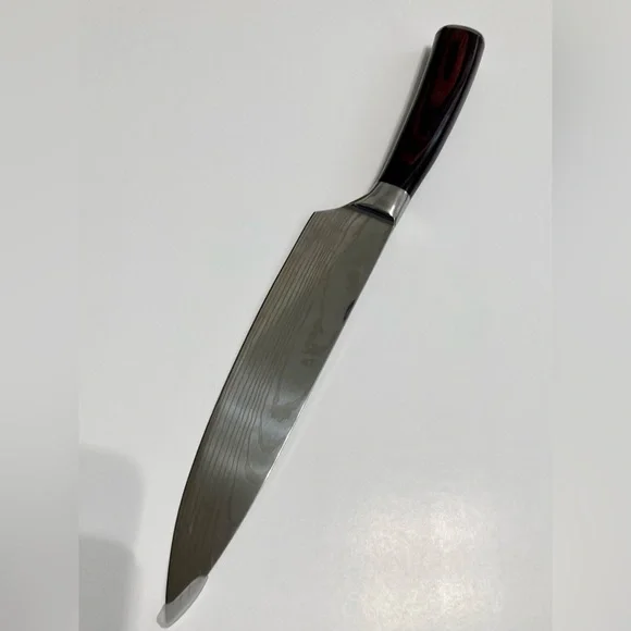 Xituo Chef’s Knife Stainless Steel 8” - Picture 9 of 16